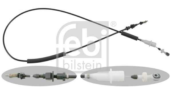 FEBI BILSTEIN 21385 Accelerator Cable