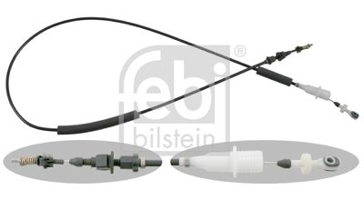 Accelerator Cable FEBI BILSTEIN 21385