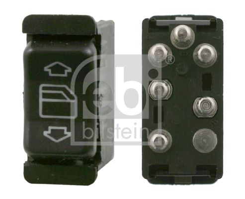 FEBI BILSTEIN 21412 Switch, window regulator