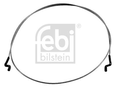 Cable Pull, seat back adjustment FEBI BILSTEIN 21452