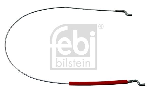 FEBI BILSTEIN 21454 Cable Pull, seat back adjustment