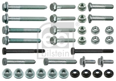 Mounting and Bolting Kit, control/trailing arm FEBI BILSTEIN 21497