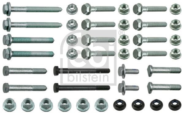 FEBI BILSTEIN 21498 Mounting and Bolting Kit, control/trailing arm