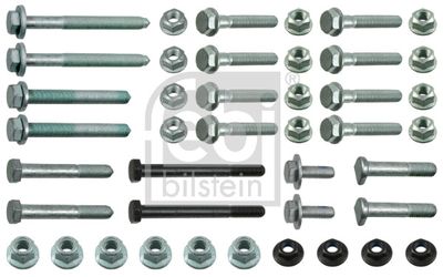 Mounting and Bolting Kit, control/trailing arm FEBI BILSTEIN 21498