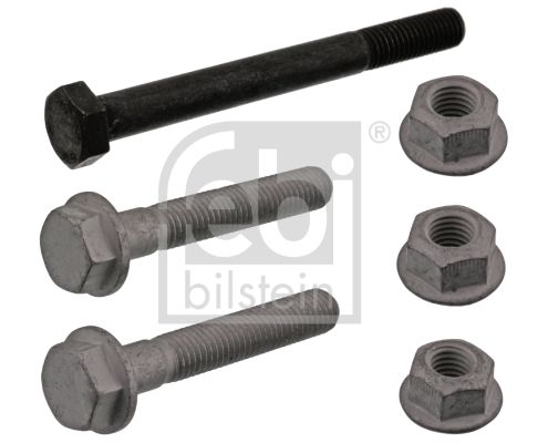 FEBI BILSTEIN 21503 Mounting and Bolting Kit, control/trailing arm