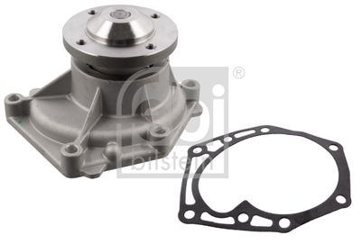 Water Pump, engine cooling FEBI BILSTEIN 21552