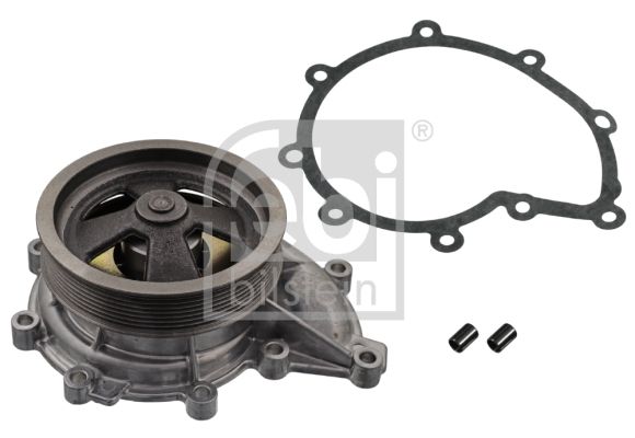 FEBI BILSTEIN 21591 Water Pump, engine cooling