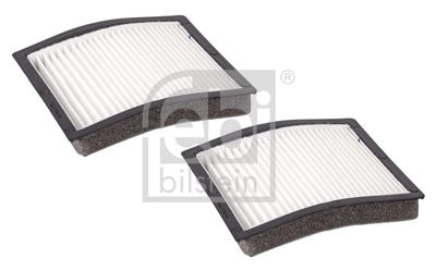 Filter Set, cabin air FEBI BILSTEIN 21601