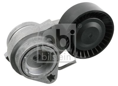 Belt Tensioner, V-ribbed belt FEBI BILSTEIN 21630