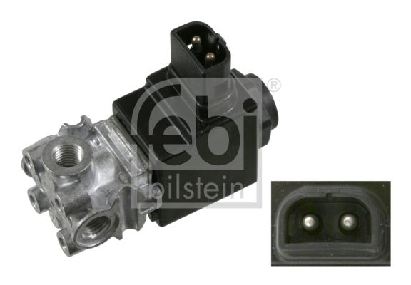 FEBI BILSTEIN 21658 Solenoid Valve
