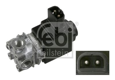 Solenoid Valve FEBI BILSTEIN 21658