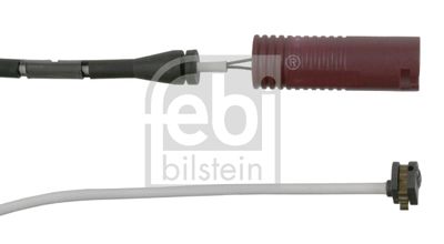 Warning Contact, brake pad wear FEBI BILSTEIN 21659
