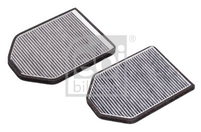 Filter Set, cabin air FEBI BILSTEIN 21702