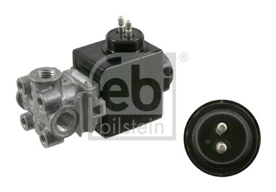 Solenoid Valve FEBI BILSTEIN 21704