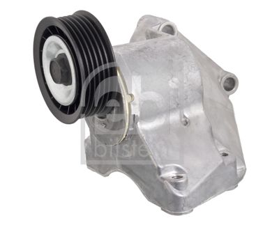Belt Tensioner, V-ribbed belt FEBI BILSTEIN 21779