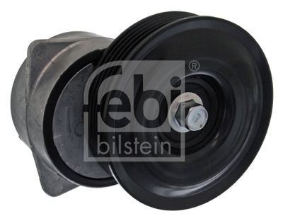 Belt Tensioner, V-ribbed belt FEBI BILSTEIN 21797