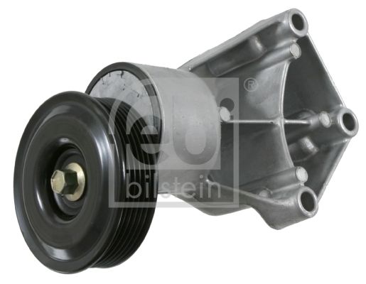 FEBI BILSTEIN 21803 Belt Tensioner, V-ribbed belt