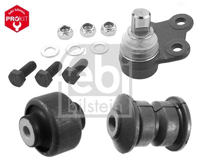 Mounting, control/trailing arm FEBI BILSTEIN 21854