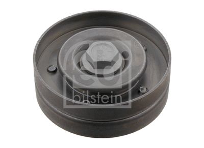 Deflection/Guide Pulley, V-ribbed belt FEBI BILSTEIN 21918