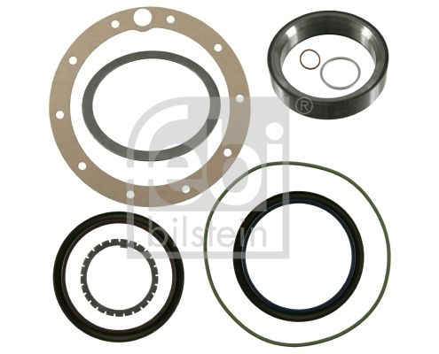FEBI BILSTEIN 21947 Gasket Set, wheel hub
