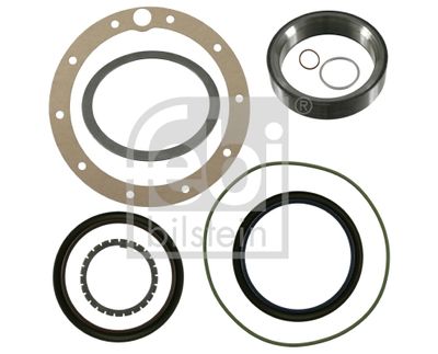 Gasket Set, wheel hub FEBI BILSTEIN 21947