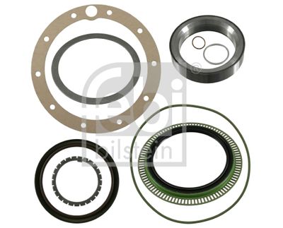 Gasket Set, wheel hub FEBI BILSTEIN 21948