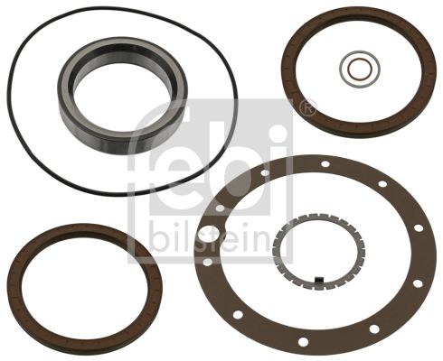 FEBI BILSTEIN 21949 Gasket Set, wheel hub