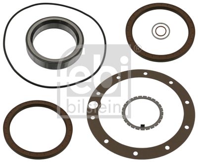 Gasket Set, wheel hub FEBI BILSTEIN 21949