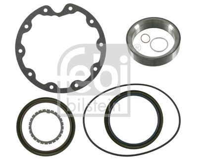 Gasket Set, wheel hub FEBI BILSTEIN 21977