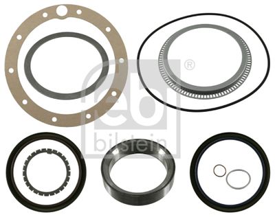 Gasket Set, wheel hub FEBI BILSTEIN 21978