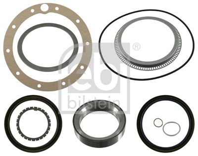 Gasket Set, wheel hub FEBI BILSTEIN 21980