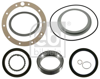 Gasket Set, wheel hub FEBI BILSTEIN 21982