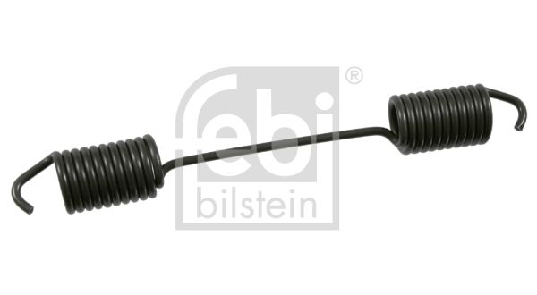 FEBI BILSTEIN 22010 Spring, brake shoes