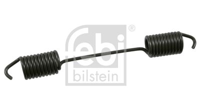 Spring, brake shoes FEBI BILSTEIN 22010