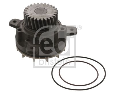 Water Pump, engine cooling FEBI BILSTEIN 22023