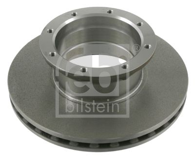 Brake Disc FEBI BILSTEIN 22027