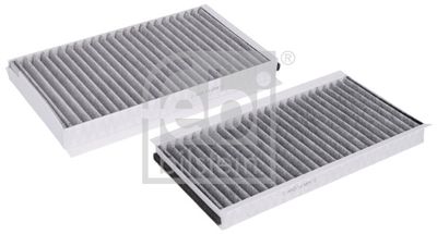 Filter Set, cabin air FEBI BILSTEIN 22070