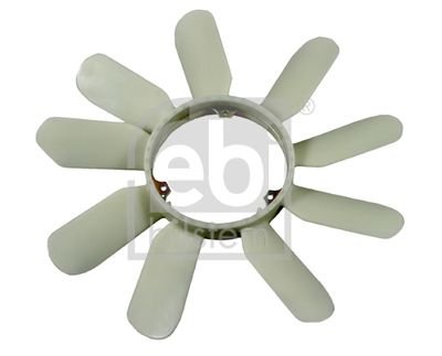 Fan Wheel, engine cooling FEBI BILSTEIN 22073