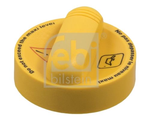 FEBI BILSTEIN 22121 Sealing Cap, oil filler neck