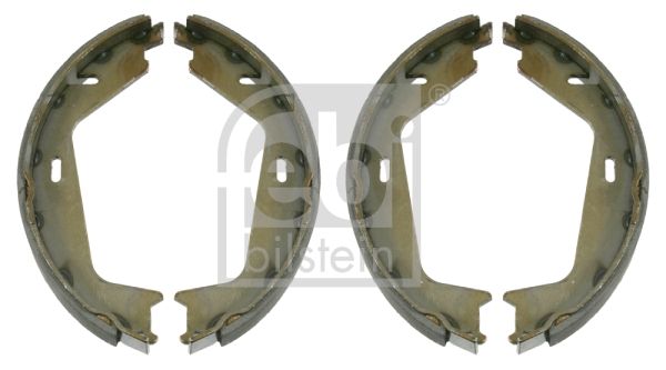 FEBI BILSTEIN 22154 Brake Shoe Set, parking brake