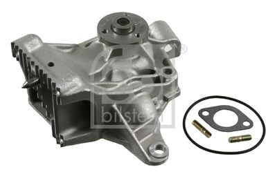 Water Pump, engine cooling FEBI BILSTEIN 22242