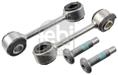 Link/Coupling Rod, stabiliser bar FEBI BILSTEIN 22247