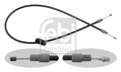 Cable Pull, parking brake FEBI BILSTEIN 22319