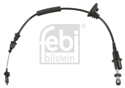 Accelerator Cable FEBI BILSTEIN 22321