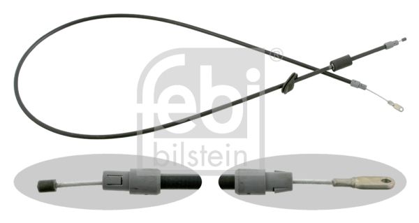 FEBI BILSTEIN 22322 Cable Pull, parking brake