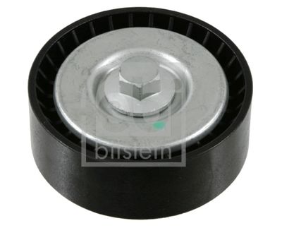 Deflection/Guide Pulley, V-ribbed belt FEBI BILSTEIN 22351