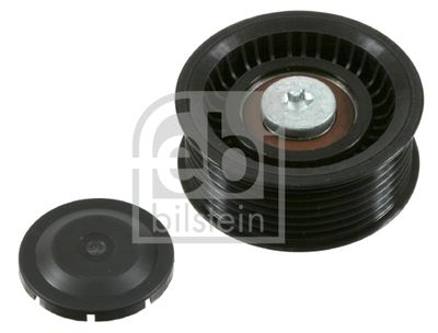 Deflection/Guide Pulley, V-ribbed belt FEBI BILSTEIN 22363