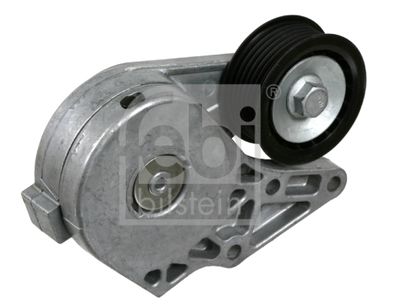 Belt Tensioner, V-ribbed belt FEBI BILSTEIN 22364