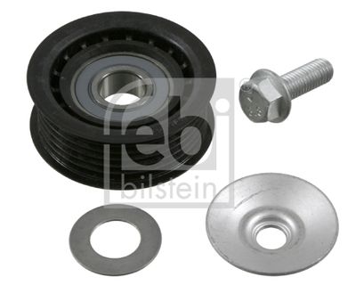 Deflection/Guide Pulley, V-ribbed belt FEBI BILSTEIN 22383