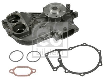 Water Pump, engine cooling FEBI BILSTEIN 22453